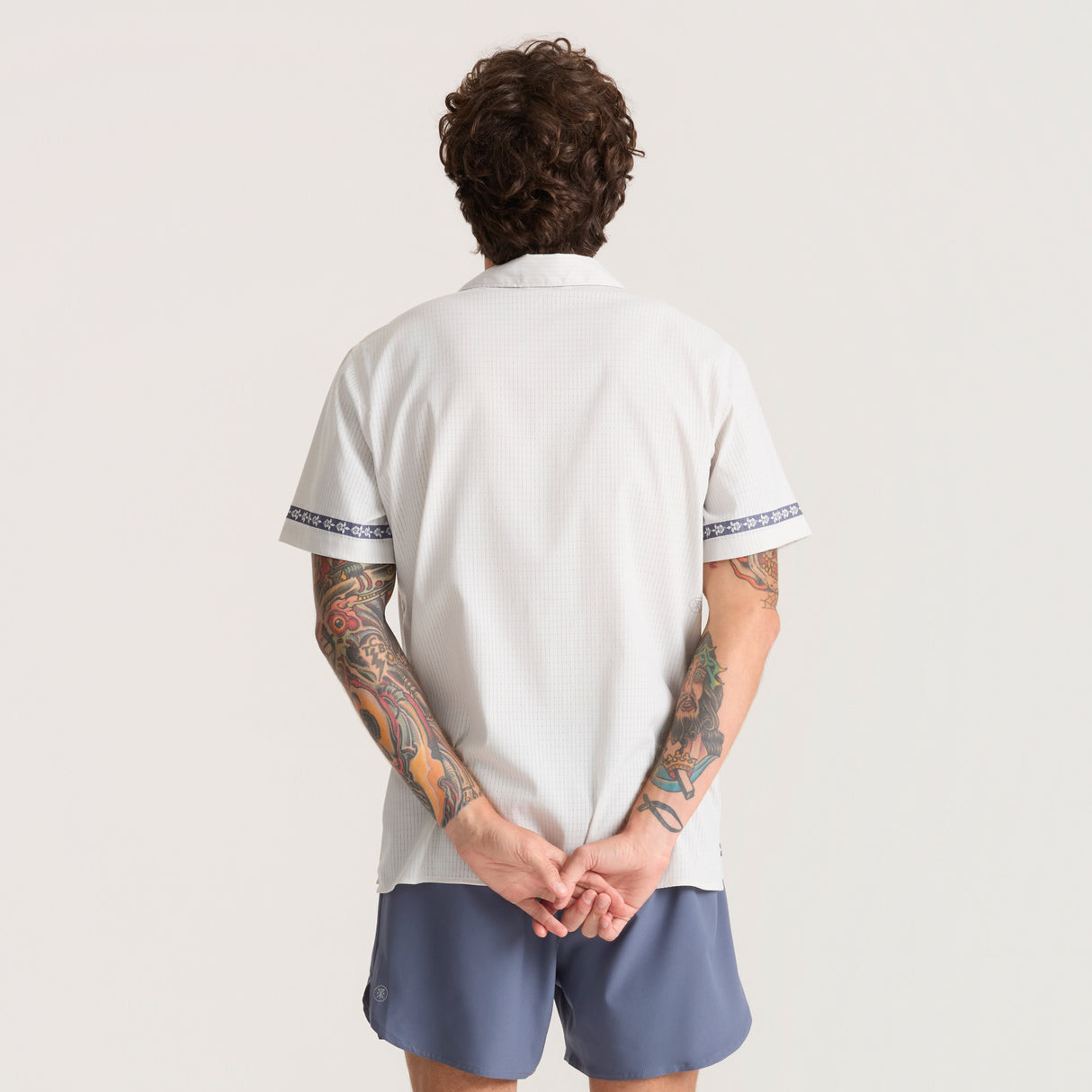 ROARK - Bless Up Trail Knit - Homme