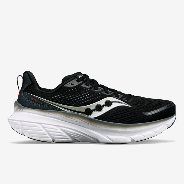 Saucony - Guide 17 - Large - Homme