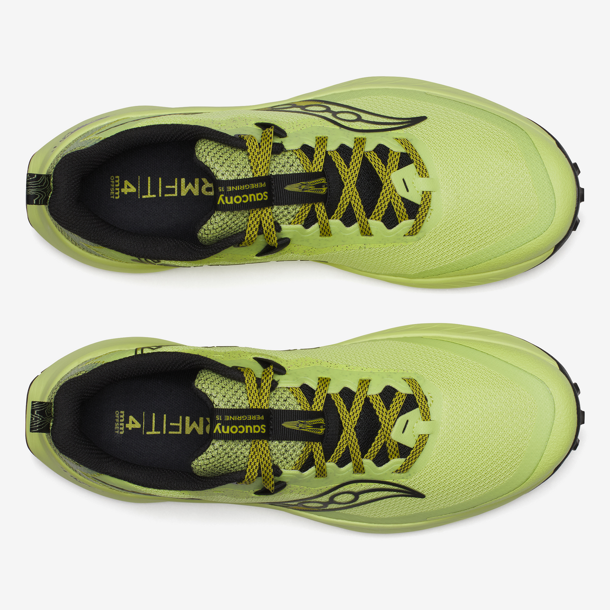 Saucony - Peregrine 15 - Homme