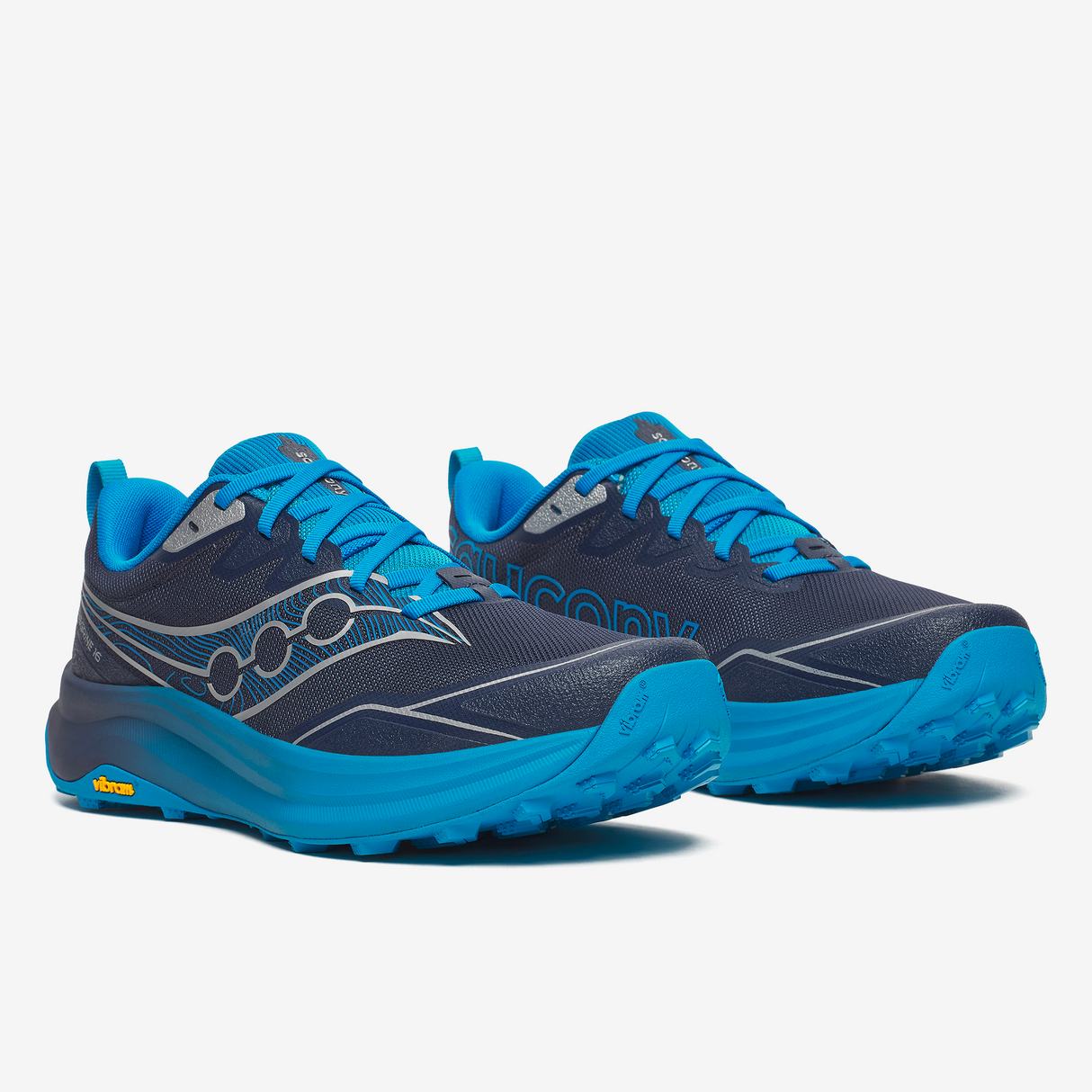 Saucony - Peregrine 16 - Homme