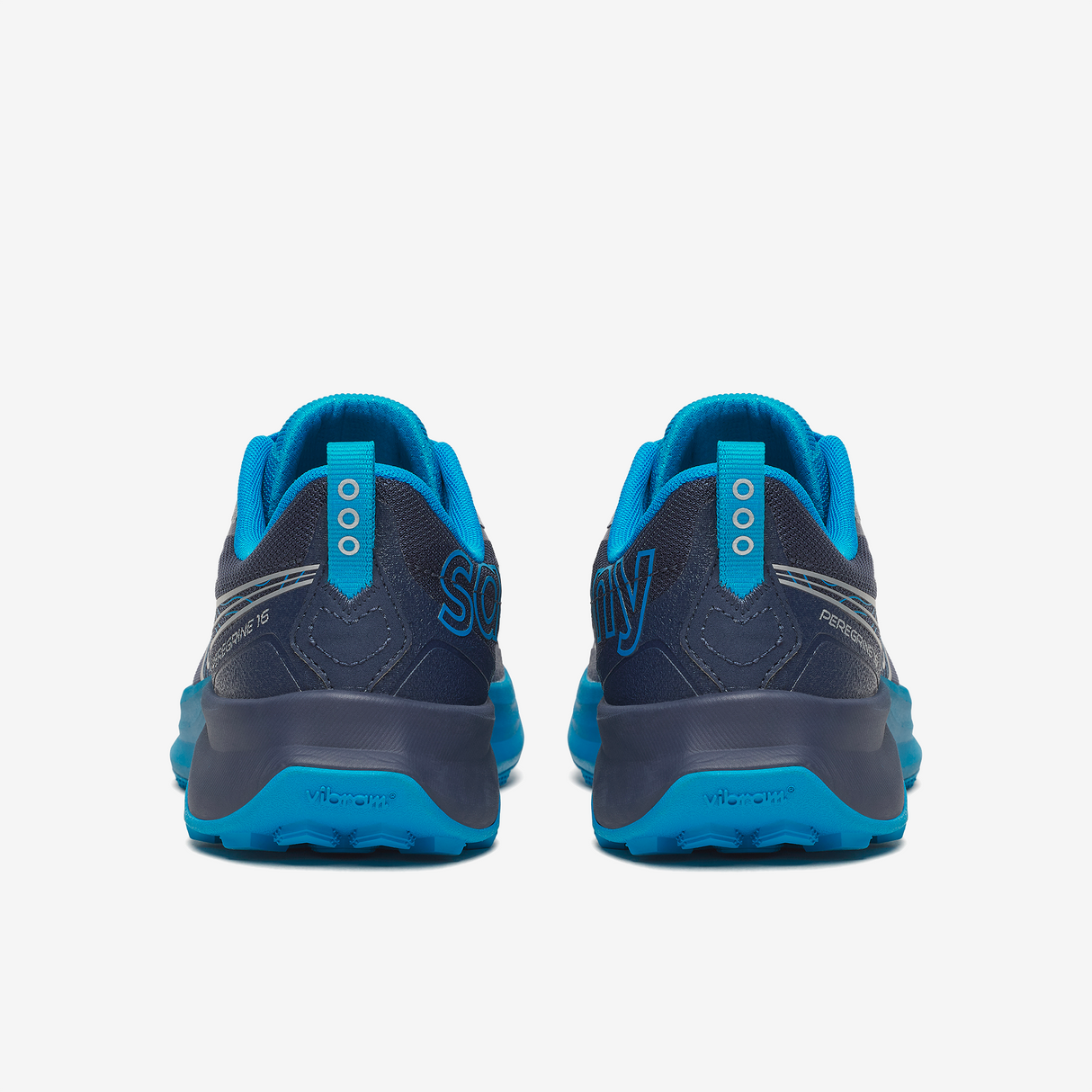 Saucony - Peregrine 16 - Homme