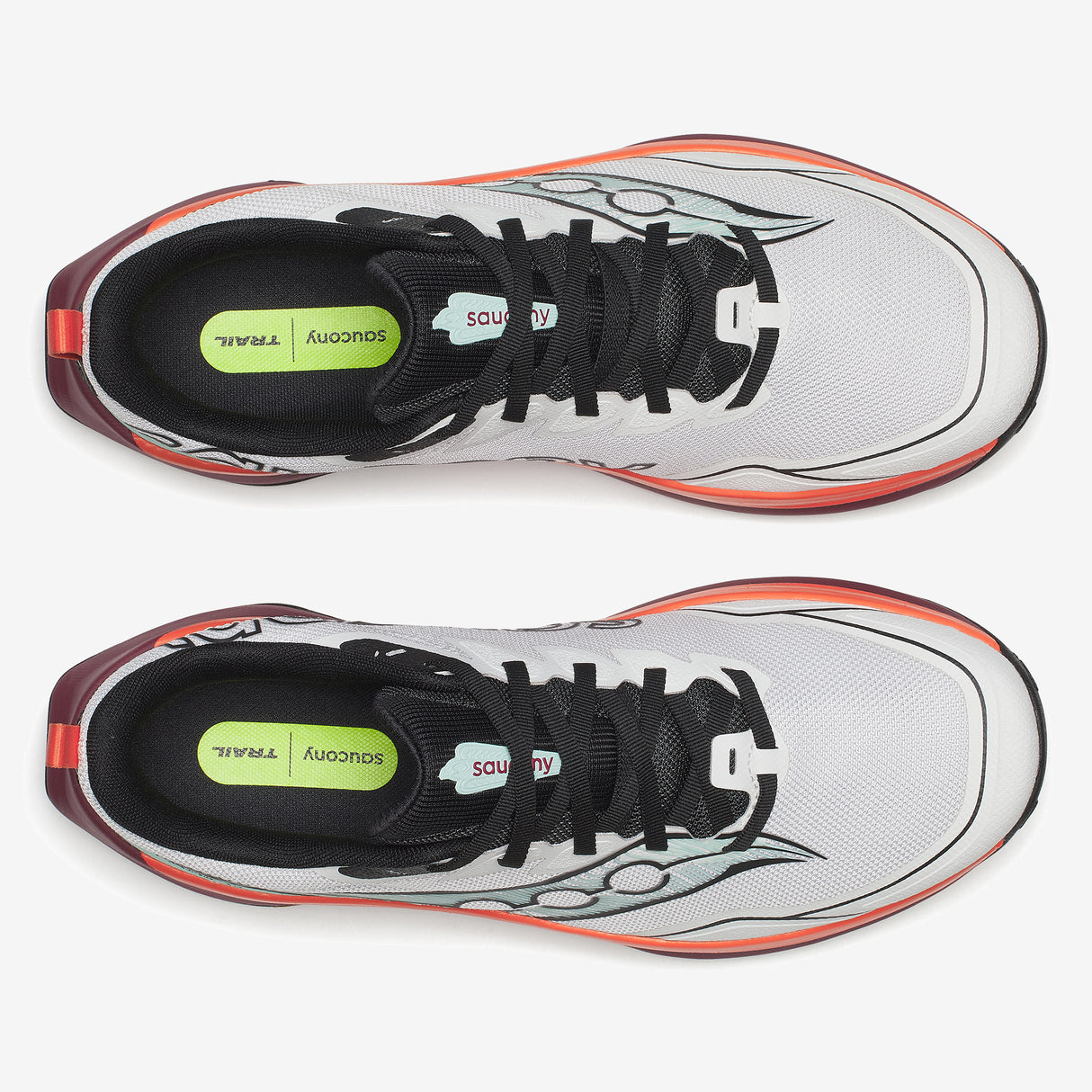 Saucony - Peregrine 16 - Homme