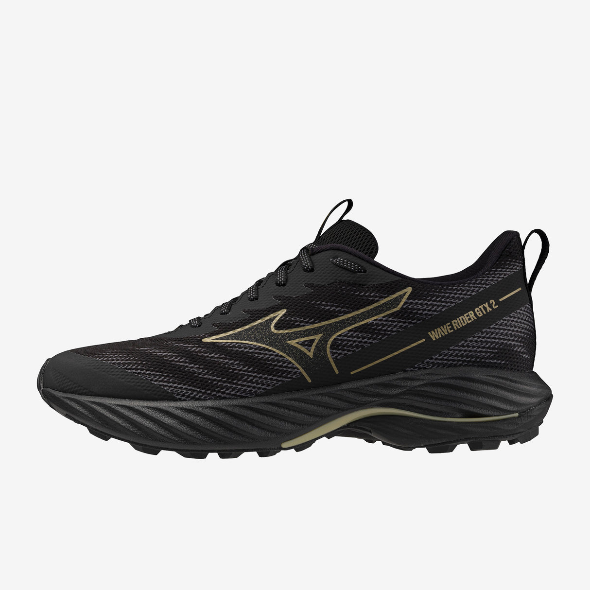 Mizuno - Wave Rider 2 GTX - Men's