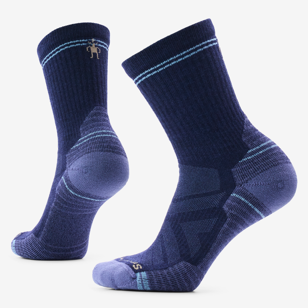 Smartwool - Women's Hike Light Cushion Crew Socks - Femme