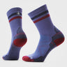 Smartwool - Hike Light Cushion Tube Stripe Crew Socks - Femme