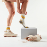 Smartwool - Hike Light Cushion Zig Zag Valley Mid Crew Socks - Women's
