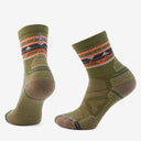 Smartwool - Hike Light Cushion Zig Zag Valley Mid Crew Socks - Women's