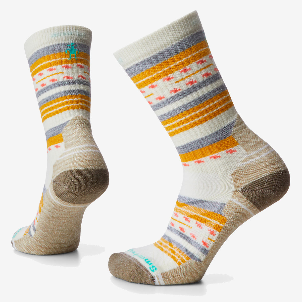 Smartwool - Hike Light Cushion Margarita Crew Socks - Women's