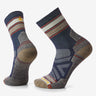 Smartwool - Hike Light Cushion Striped Mid Crew Socks - Unisex