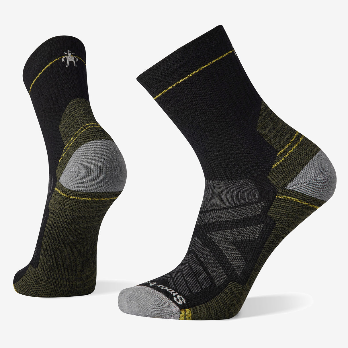 Smartwool - Hike Light Cushion Mid Crew Socks - Unisexe