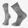 Smartwool - Hike Classic Edition Light Cushion Mountain Pattern Crew Socks - Unisex