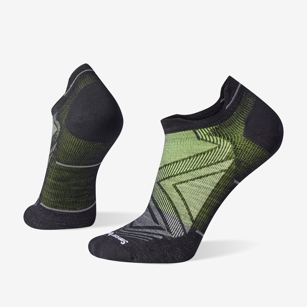 Smartwool - Run Zero Cushion Low Ankle Socks - Unisex