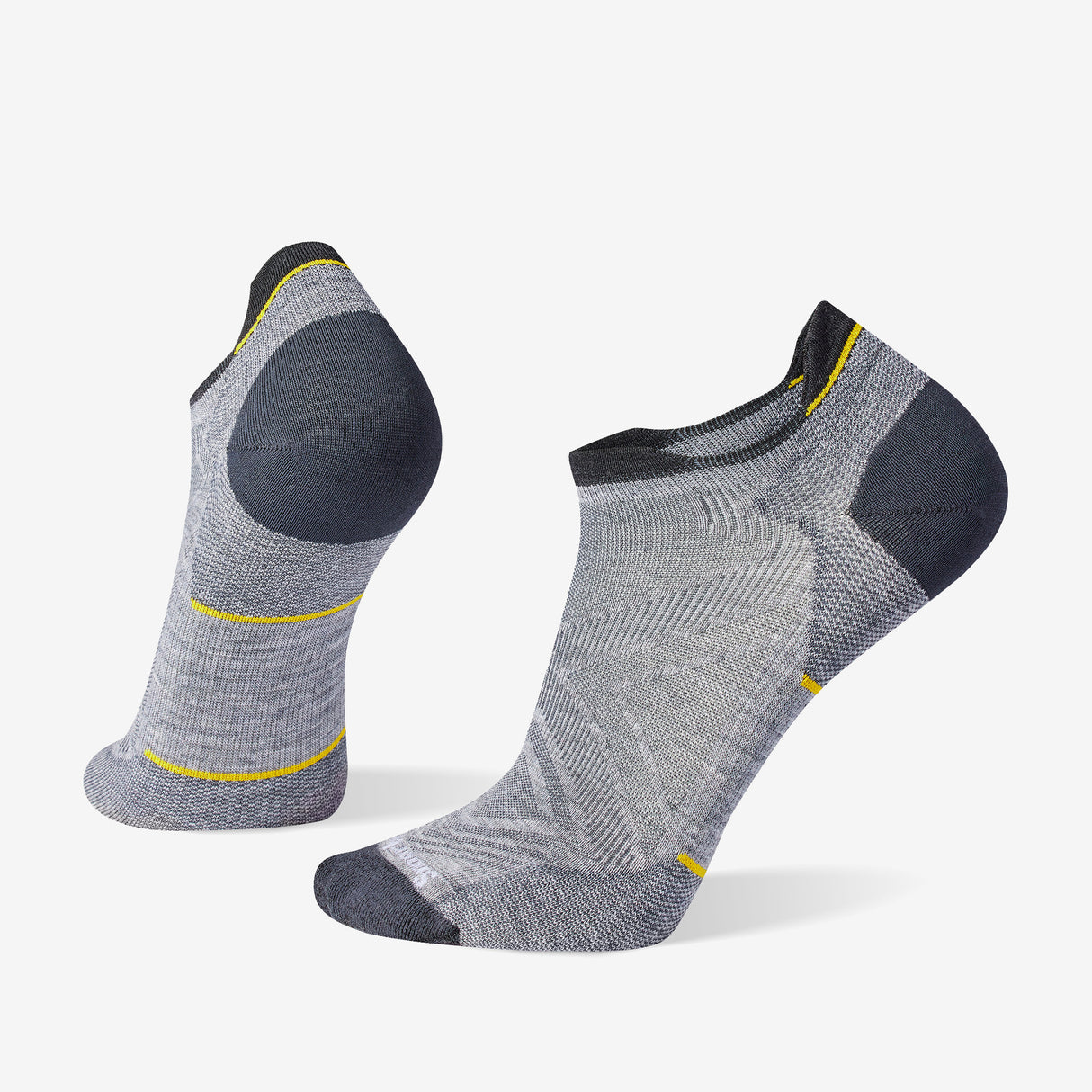 Smartwool - Run Zero Cushion Low Ankle Socks - Unisex