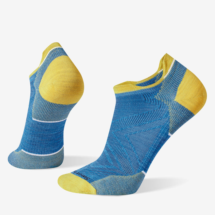 Smartwool - Run Zero Cushion Low Ankle Socks - Unisex
