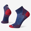 Smartwool - Run Zero Cushion Ankle Socks - Unisex