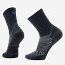 Smartwool - Run Zero Cushion Mid Crew Socks - Unisex