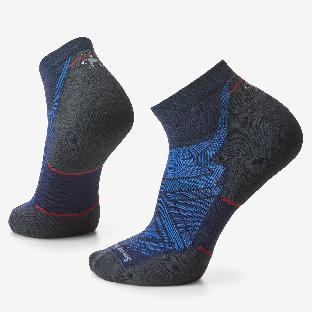 Smartwool - Run Targeted Cushion Ankle Socks - Unisexe