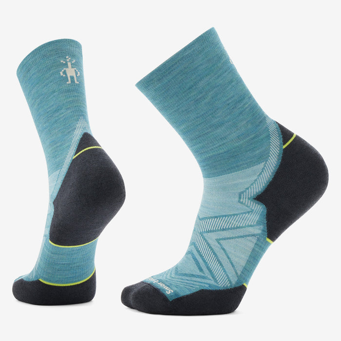 Smartwool - Chaussettes Run Targeted Cushion Mid Crew - Unisexe