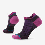 Smartwool - Run Zero Cushion Low Ankle Socks - Femme