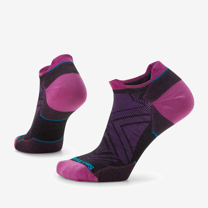Smartwool - Run Zero Cushion Low Ankle Socks - Women's