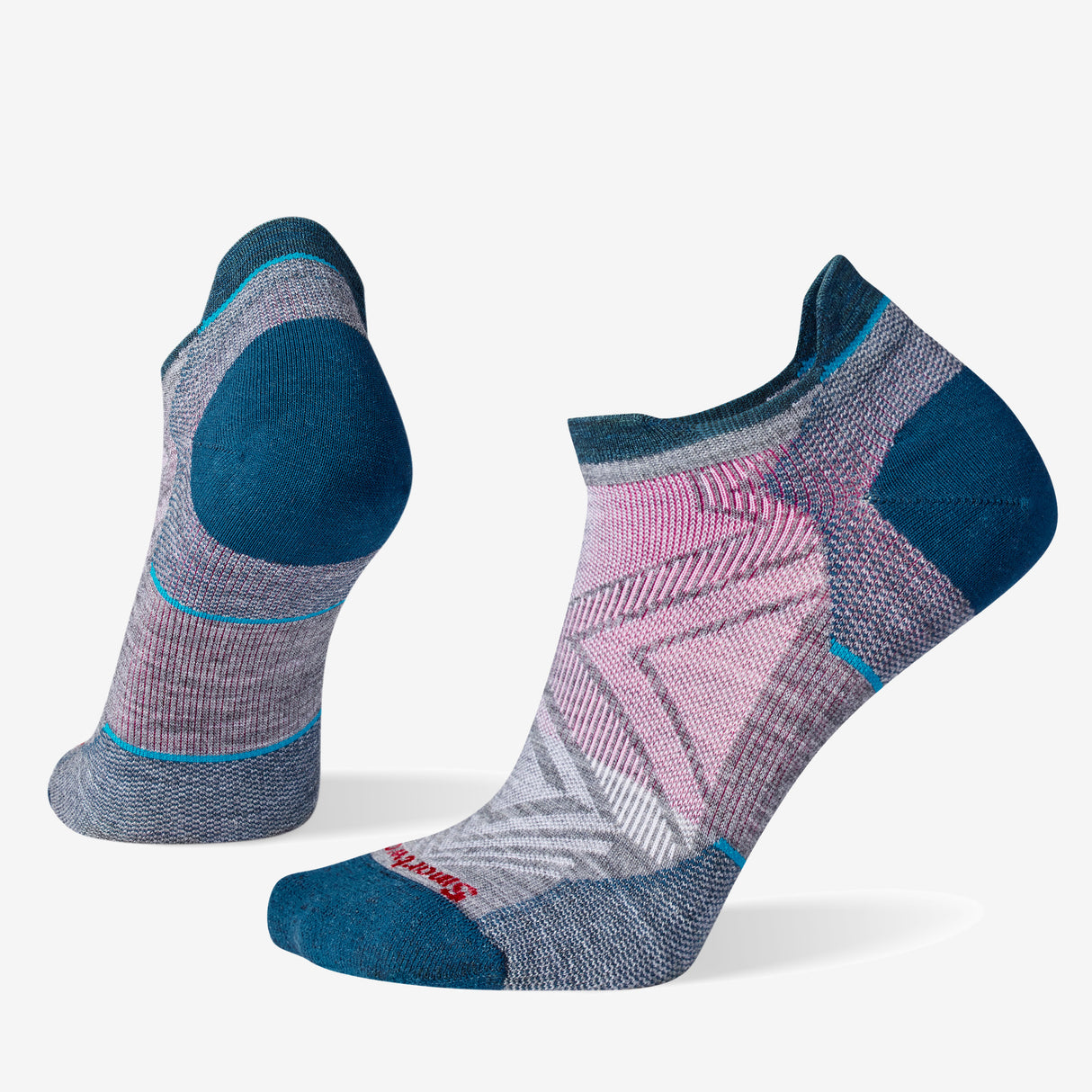 Smartwool - Run Zero Cushion Low Ankle Socks - Women's