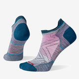 Smartwool - Run Zero Cushion Low Ankle Socks - Women's