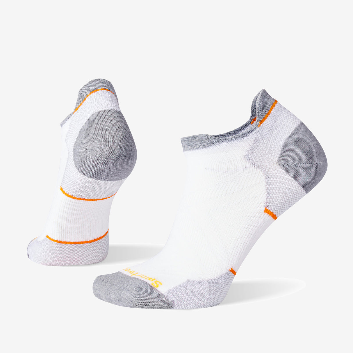 Smartwool - Run Zero Cushion Low Ankle Socks - Femme