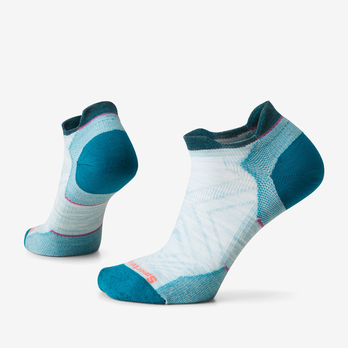 Smartwool - Run Zero Cushion Low Ankle Socks - Women's