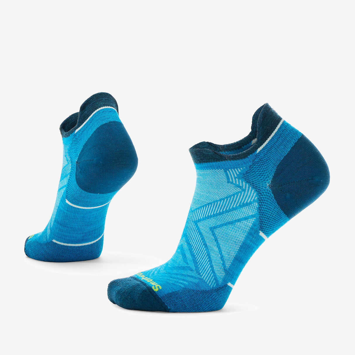 Smartwool - Run Zero Cushion Low Ankle Socks - Femme