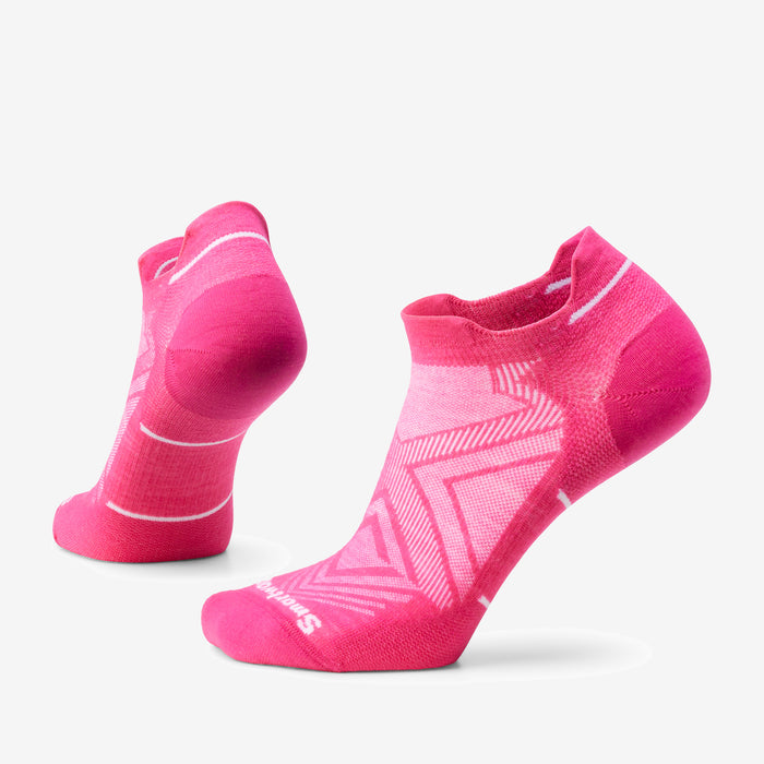 Smartwool - Run Zero Cushion Low Ankle Socks - Femme