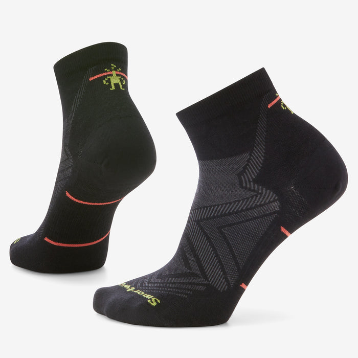 Smartwool - Run Zero Cushion Ankle Socks - Femme