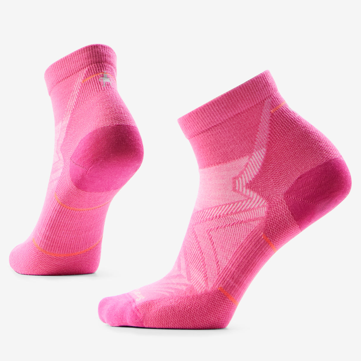 Smartwool - Run Zero Cushion Ankle Socks - Women's