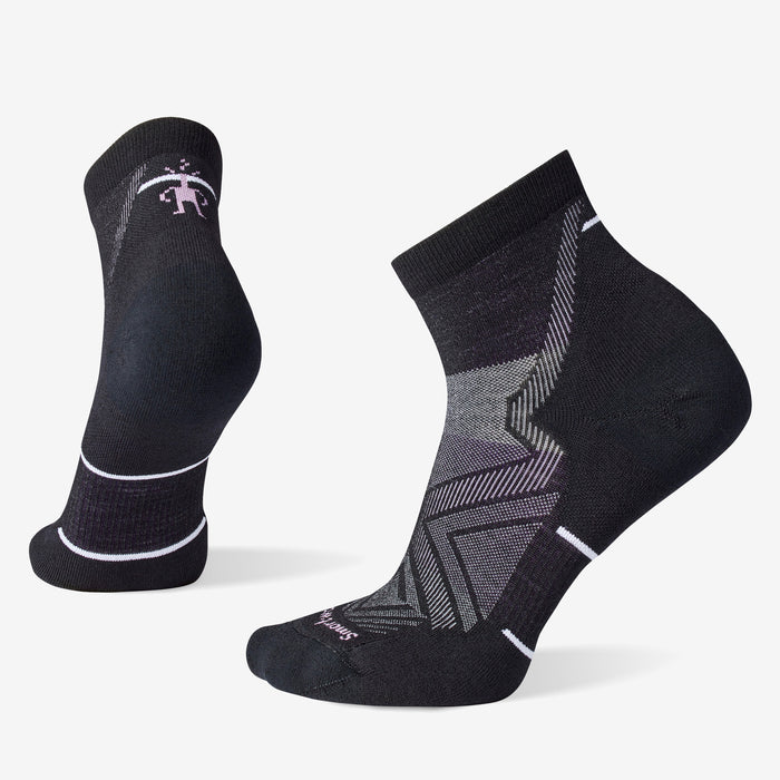 Smartwool - Run Targeted Cushion Ankle Socks - Femme