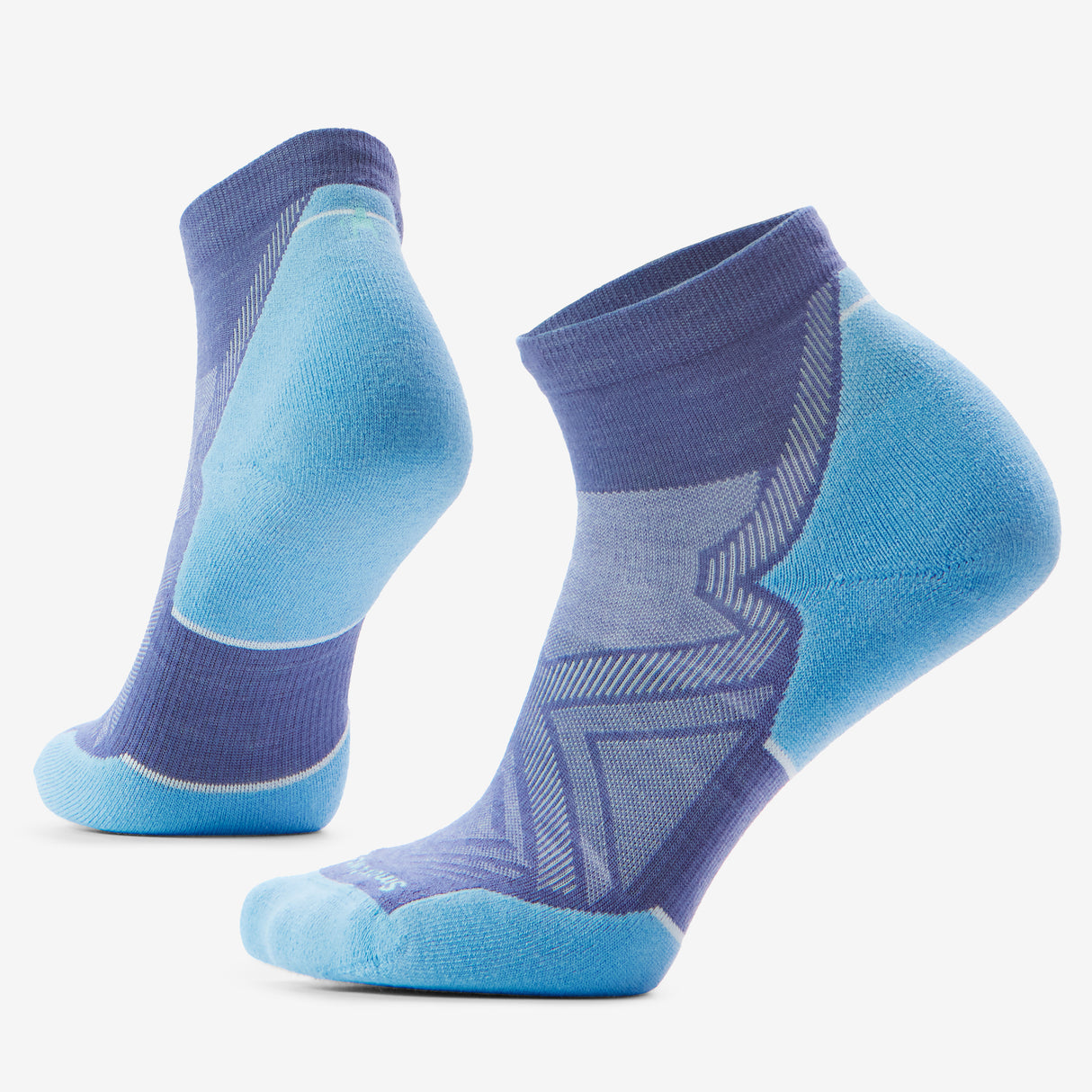 Smartwool - Run Targeted Cushion Ankle Socks - Women's