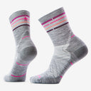 Smartwool - Run Zero Cushion Mid Crew Socks - Femme