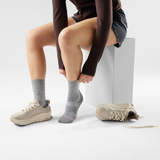 Smartwool - Chaussettes Run Cold Weather Targeted Cushion Crew - Femme