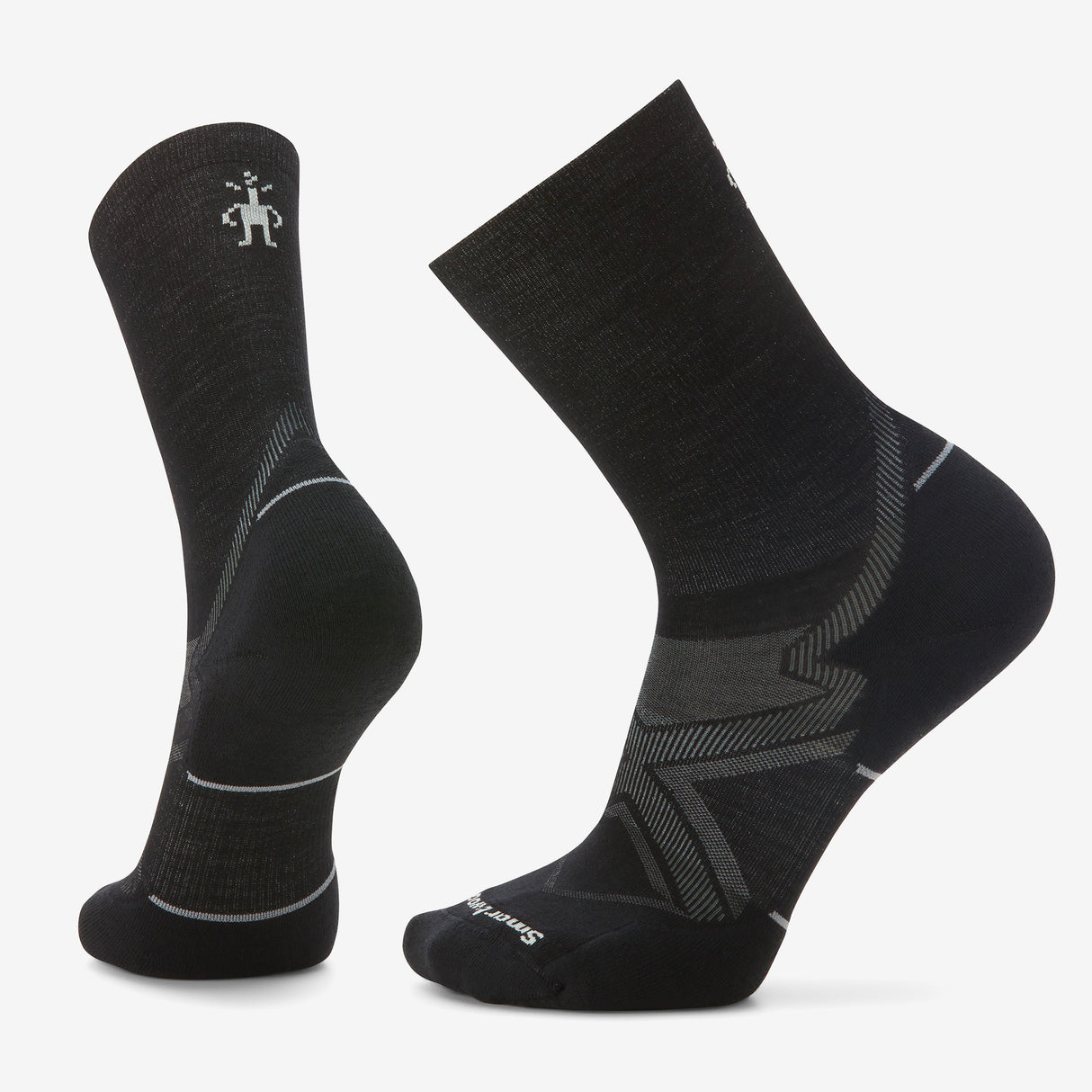 Smartwool - Run Cold Weather Targeted Cushion Crew Socks - Homme