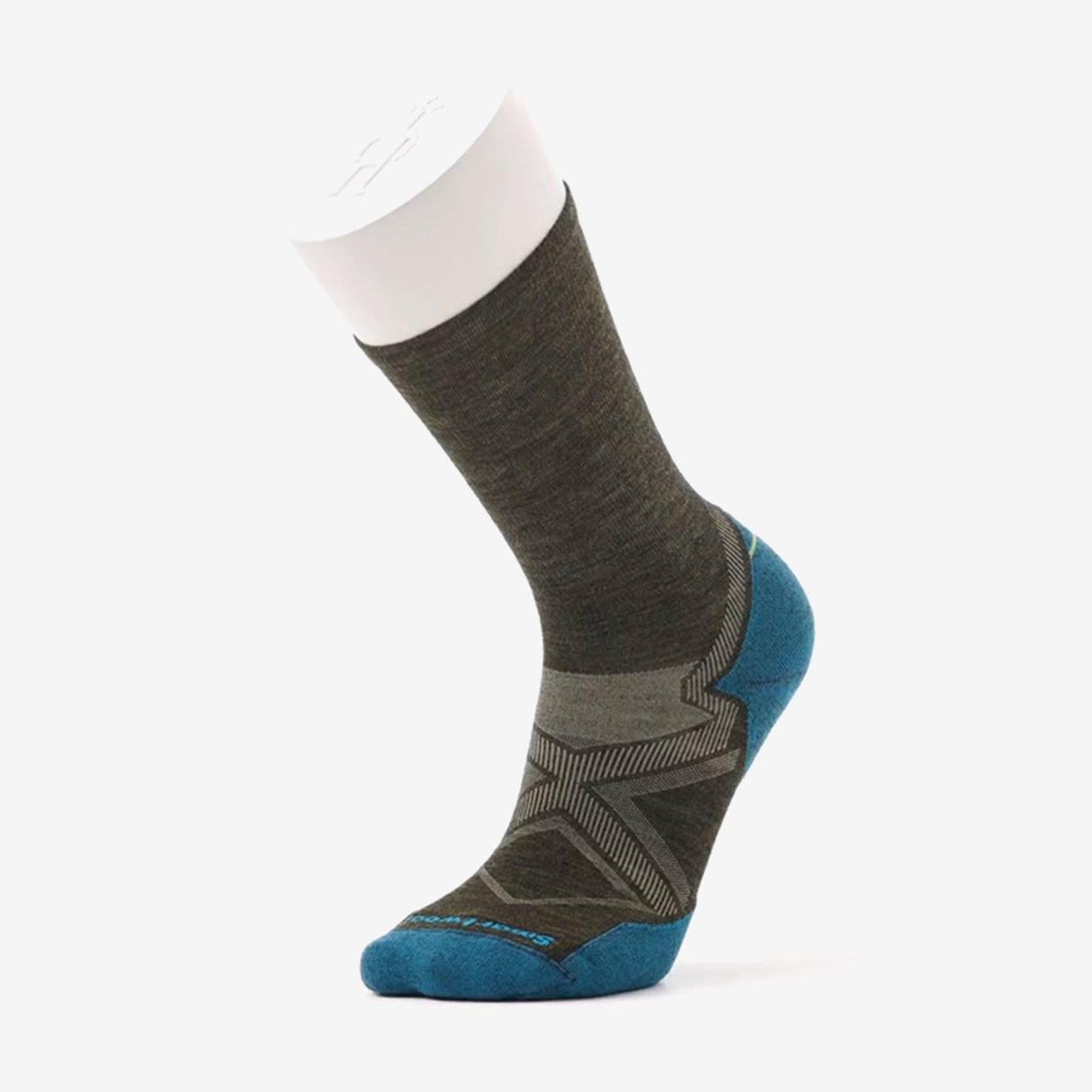 Smartwool - Run Cold Weather Targeted Cushion Crew Socks - Homme