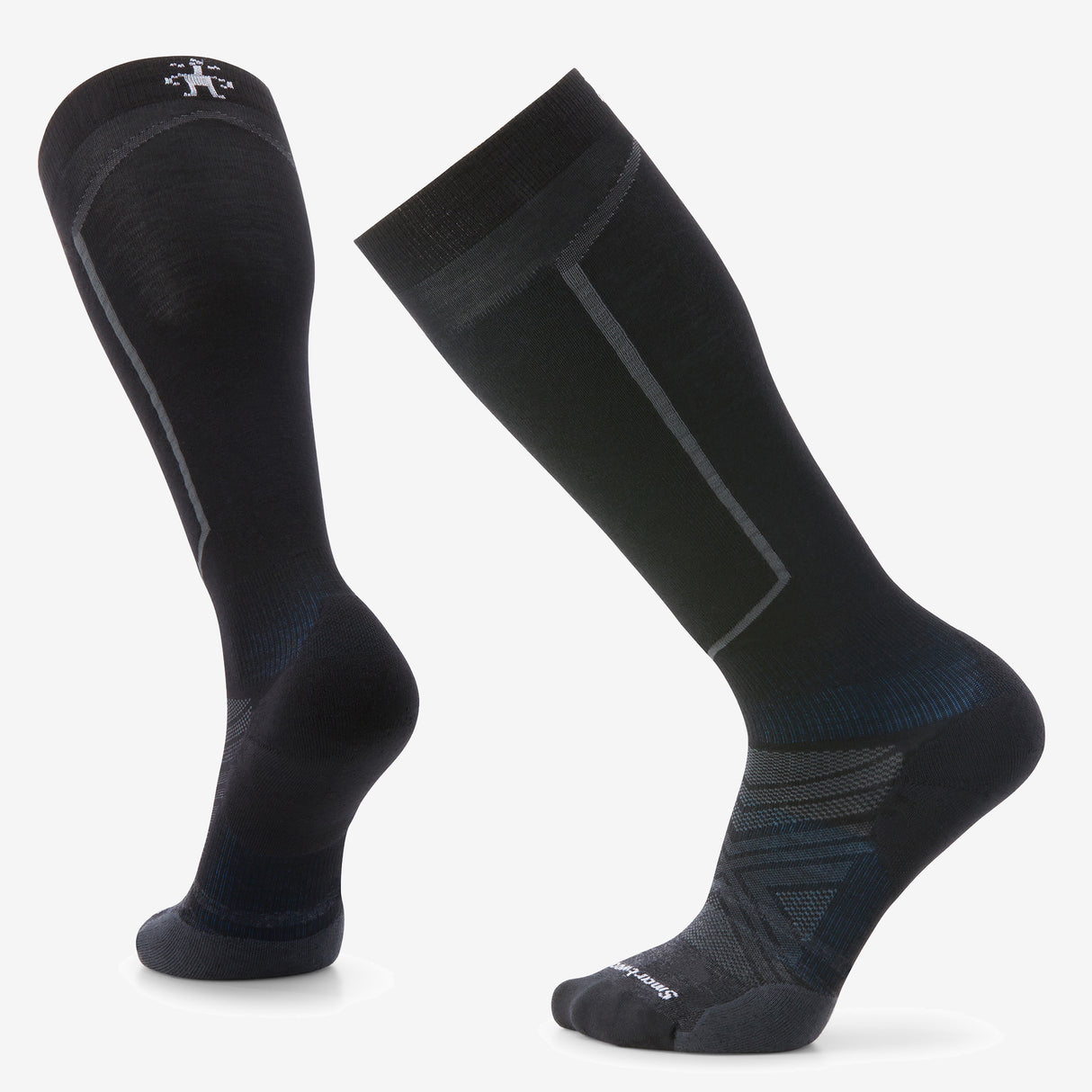 Smartwool - Targeted Cushion OTC Ski Socks - Unisex