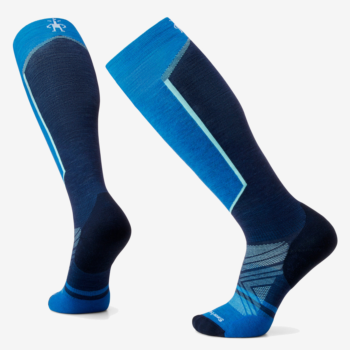 Smartwool - Targeted Cushion OTC Ski Socks - Unisex