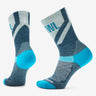 Smartwool - Bike Zero Cushion Ribbed Crew Socks - Femme