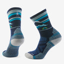 Smartwool - Hike Light Cushion Mountain Moon Crew Socks - Women's