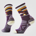 Smartwool - Hike Light Cushion Mountain Moon Crew Socks - Women's