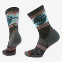 Smartwool - Trail Run Targeted Cushion Sunset Trail Crew Socks - Women's