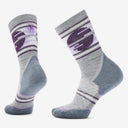 Smartwool - Trail Run Targeted Cushion Sunset Trail Crew Socks - Women's