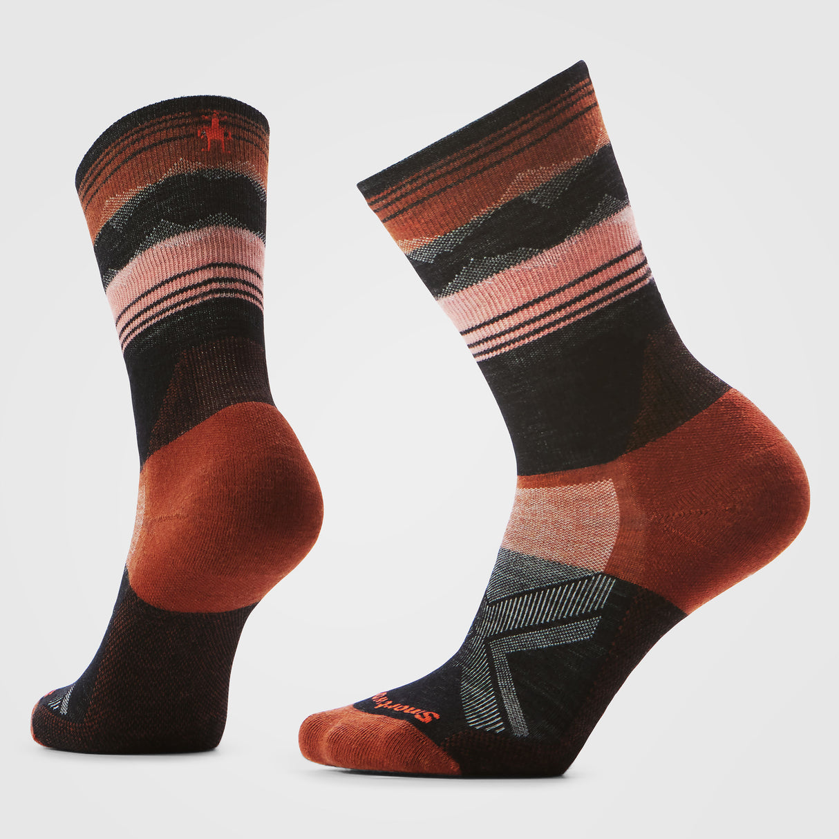 Smartwool - Bike Targeted Cushion Cold Weather Crew Socks - Women's