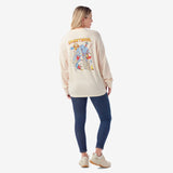 Smartwool - Ski Circus Graphic Long Sleeve Tee - Unisex