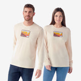 Smartwool - Gondola Ride Graphic Long Sleeve Tee - Unisex