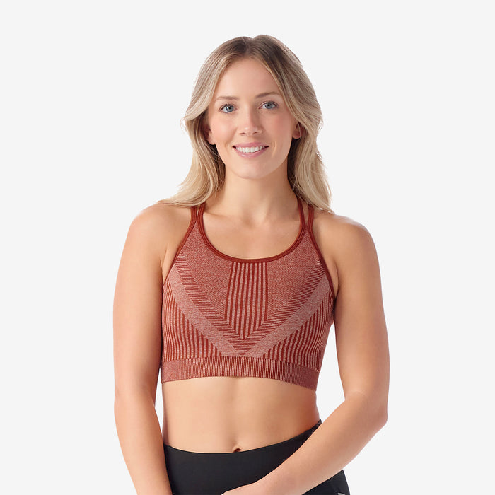 Smartwool - Brassière Intraknit Strappy - Femme