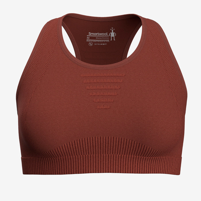 Smartwool - Brassière Intraknit Racerback - Femme